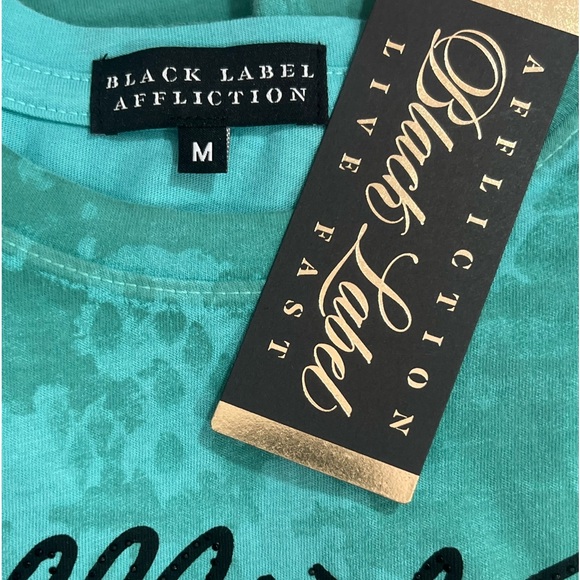 Affliction Women’s T-Shirt - Picture 13 of 13